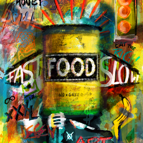 What The Food