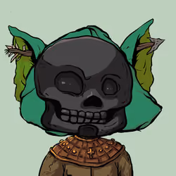 Goblins Are Going to Die #2250