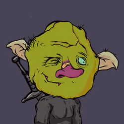 Goblins Are Going to Die #7735