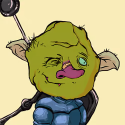 Goblins Are Going to Die #2710