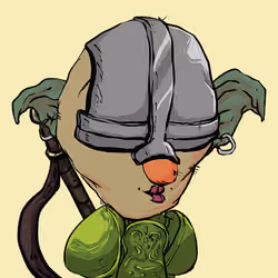 Goblins Are Going to Die #6837