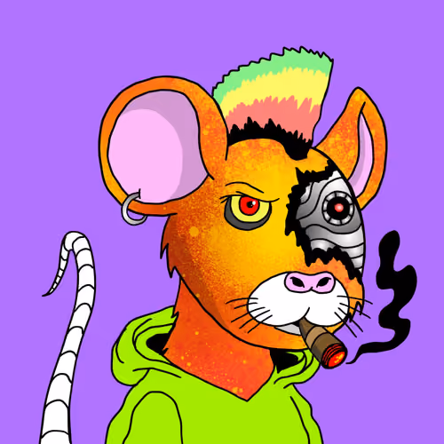 Crypto Rats