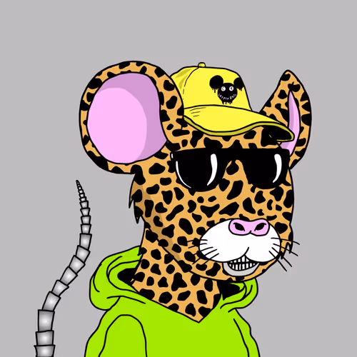 Crypto Rats Secret Society