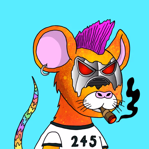 Crypto Rats