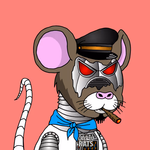 Crypto Rats Secret Society