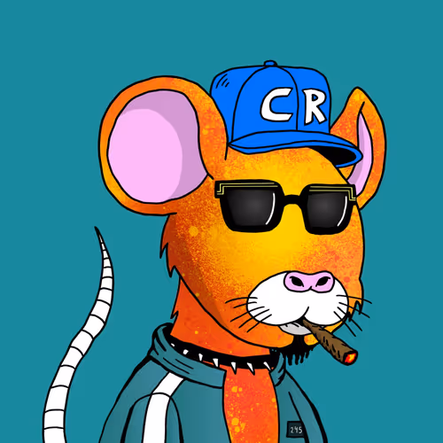 Crypto Rats Secret Society