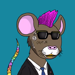 Crypto Rats