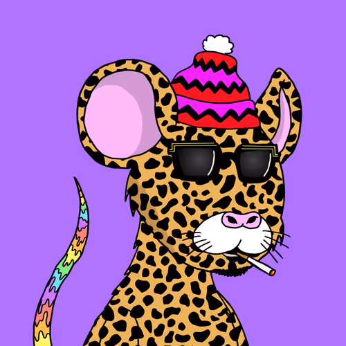 Crypto Rats Secret Society