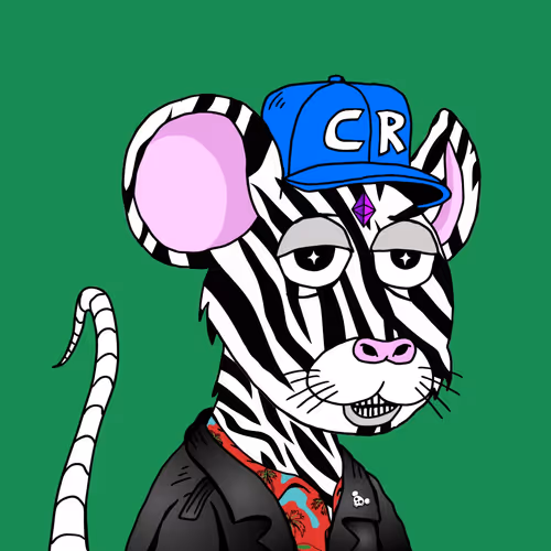 Crypto Rats Secret Society