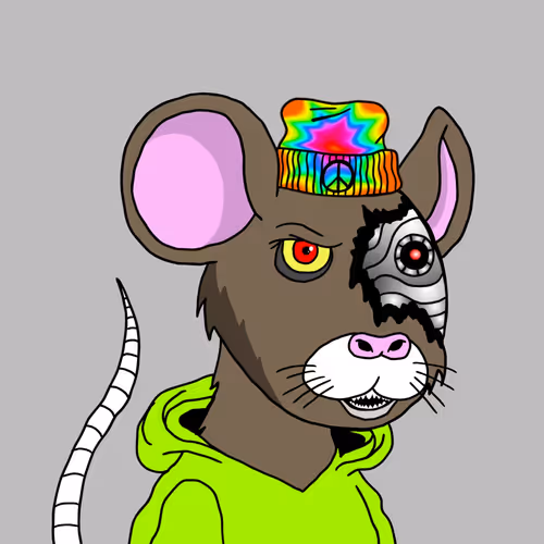 Crypto Rats Secret Society