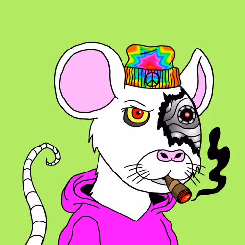 Crypto Rats Secret Society