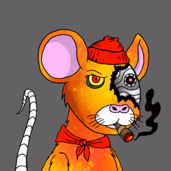 Crypto Rats