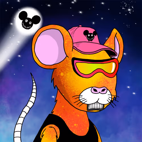 Crypto Rats Secret Society