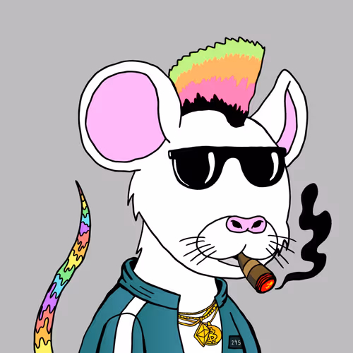 Crypto Rats