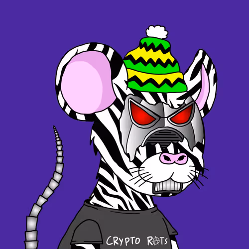Crypto Rats Secret Society