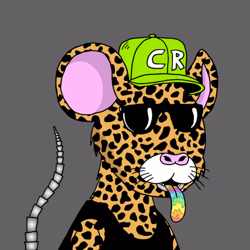 Crypto Rats Secret Society