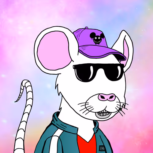 Crypto Rats Secret Society