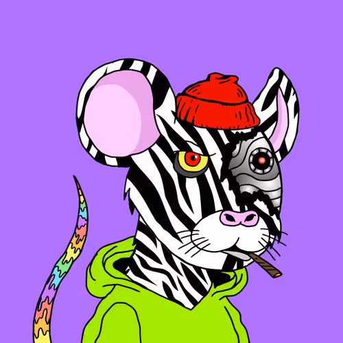 Crypto Rats Secret Society