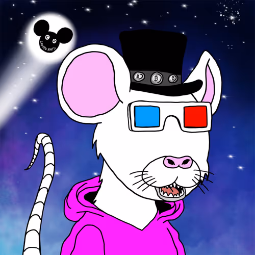 Crypto Rats Secret Society