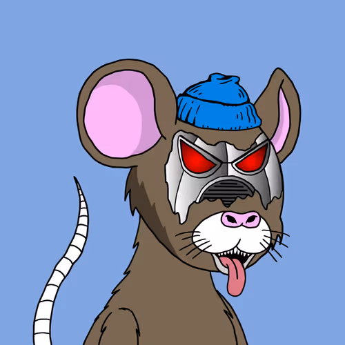 Crypto Rats Secret Society