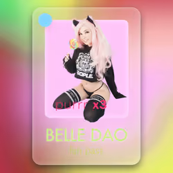 BelleDAO #95