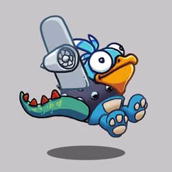 Crypto Bird #131