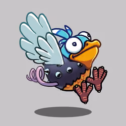 Crypto Bird #160