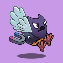 Crypto Bird #262