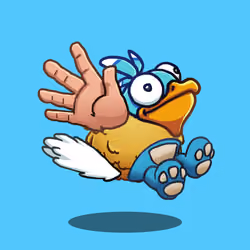 Crypto Bird #205