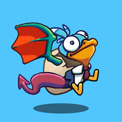 Crypto Bird #11