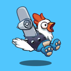 Crypto Bird #161