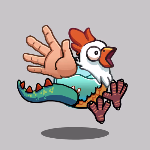 Crypto Bird #48