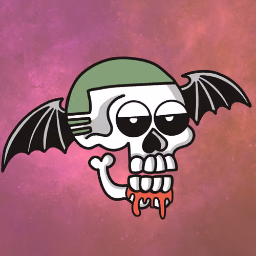Deathbat #2643