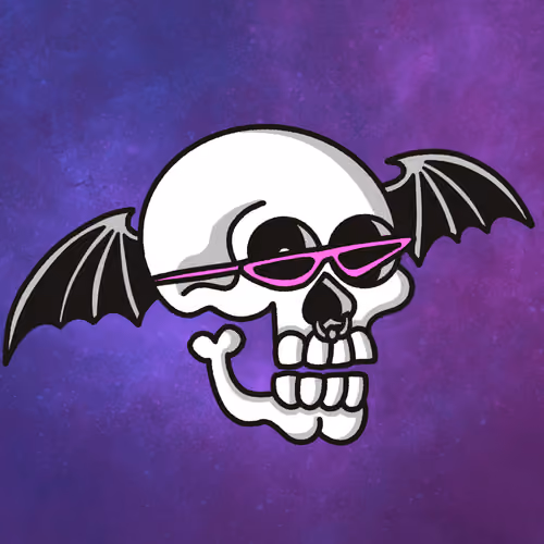 Deathbat #9545