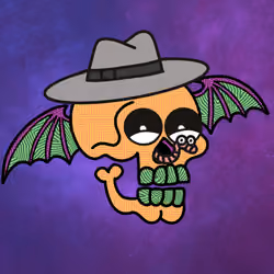 Deathbat #3340