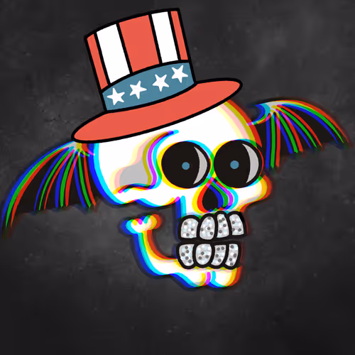 Deathbat #9824