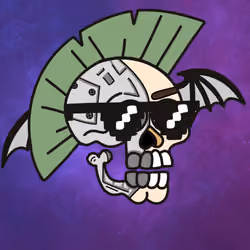 Deathbat #1363