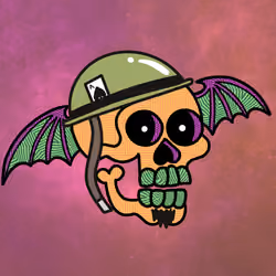 Deathbat #7953