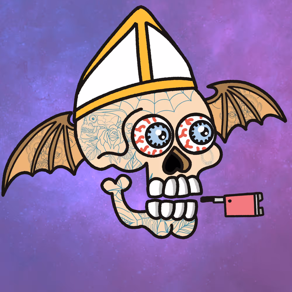 Deathbat #9998