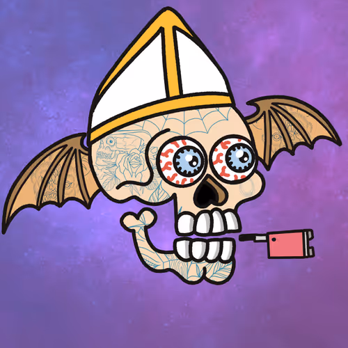 Deathbat #9998