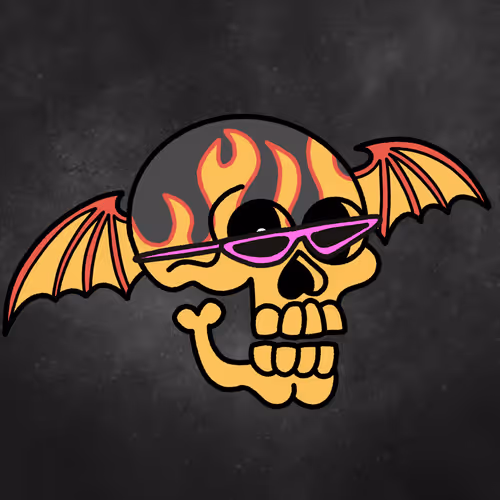 Deathbat #7543