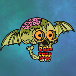 Deathbat #1623