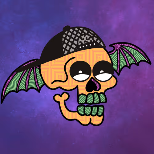 Deathbat #9107