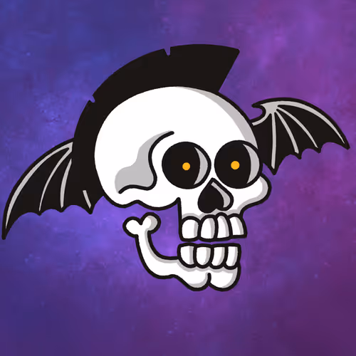 Deathbat #18