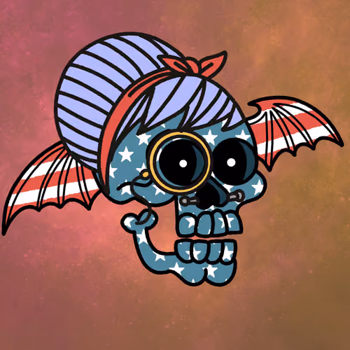 Deathbat #8218