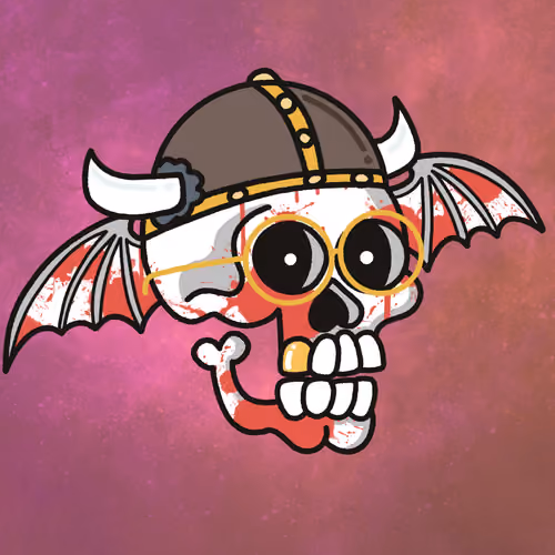 Deathbat #9555