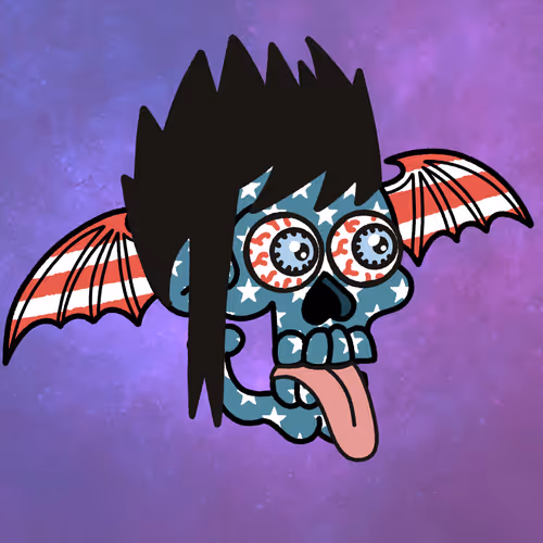 Deathbat #2136