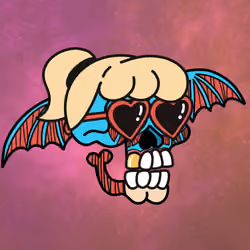 Deathbat #2304