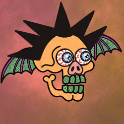 Deathbat #7907