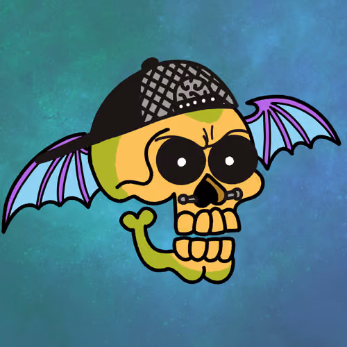 Deathbat #4238
